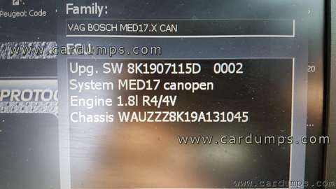 Photo of 2008 Audi A4