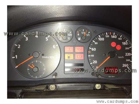 Photo of 1996 Audi A4
