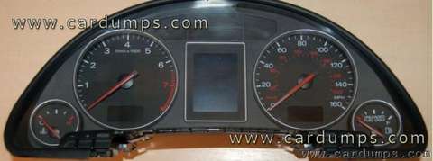 Photo of 2003 Audi A4