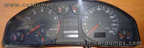 Photo of 1998 Audi A6