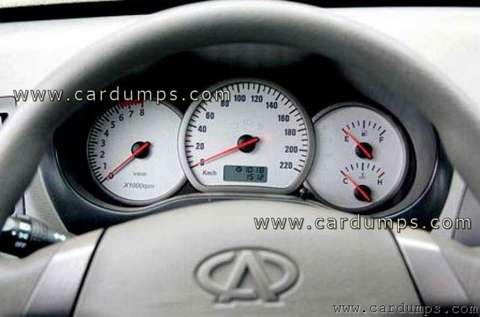 Photo of 2010 Chery Tiggo