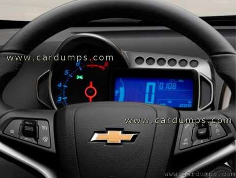 Photo of 2012 Chevrolet Aveo