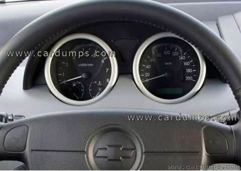 Photo of Chevrolet Aveo