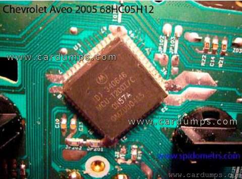 Photo of 2005 Chevrolet Aveo