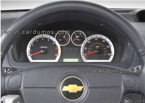 Photo of 2011 Chevrolet Aveo