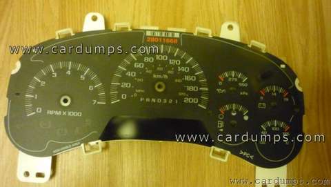 Photo of 2007 Chevrolet Blazer