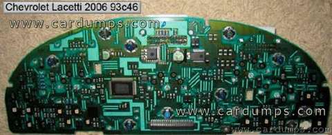 Photo of 2008 Chevrolet Lacetti