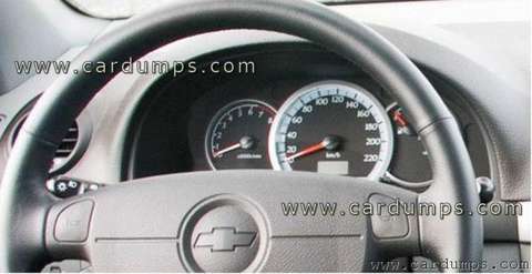 Photo of 2006 Chevrolet Lacetti