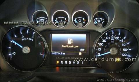 Photo of 2012 Ford F-250