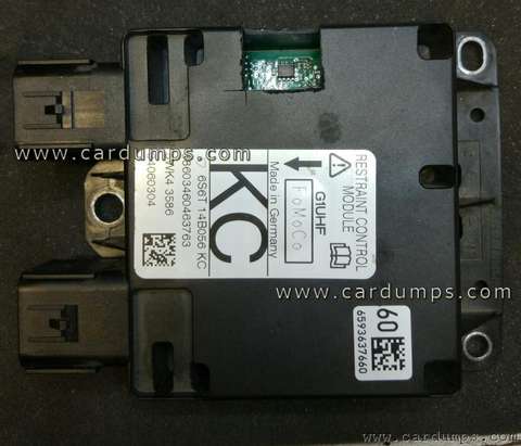 Photo of 2008 Ford Fiesta