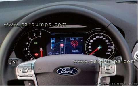 Photo of 2008 Ford Mondeo