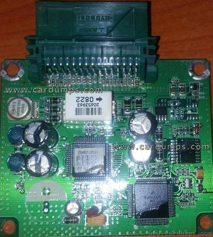 Photo of Geely CK-2