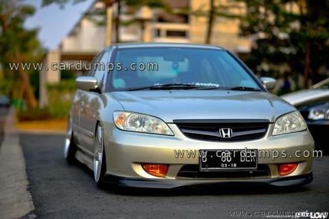 Photo of 2002 Honda Civic