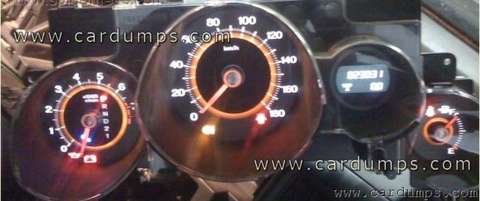 Photo of 2008 Honda Crossroad
