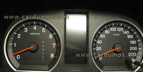Photo of 2008 Honda CR-V