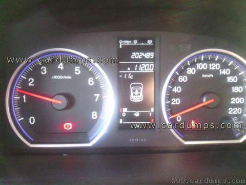 Photo of 2008 Honda CR-V