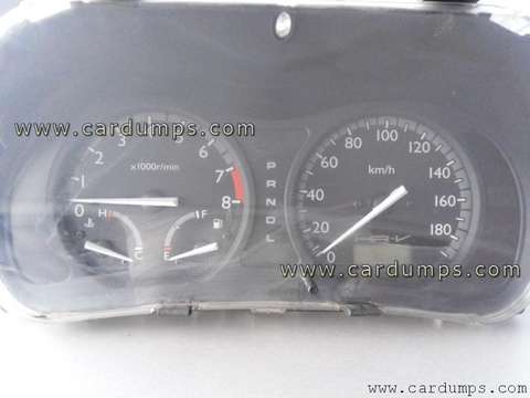 Photo of 2002 Honda HR-V