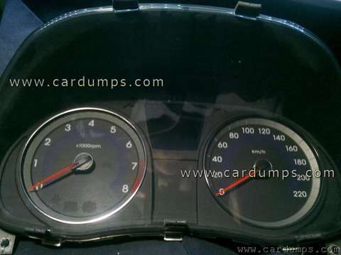 Photo of 2011 Hyundai Accent