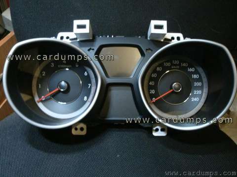 Photo of 2011 Hyundai Avante