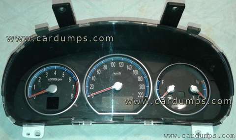 Photo of 2008 Hyundai Santa FE