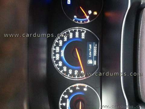 Photo of 2011 Hyundai Santa FE