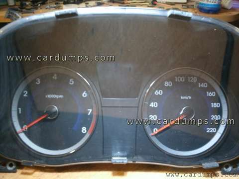 Photo of 2011 Hyundai Solaris