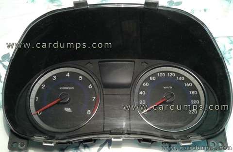 Photo of 2012 Hyundai Solaris