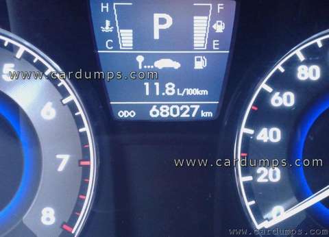 Photo of 2011 Hyundai Solaris