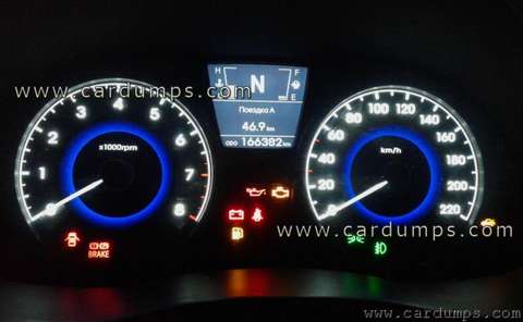 Photo of 2012 Hyundai Solaris