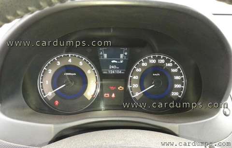 Photo of 2011 Hyundai Solaris