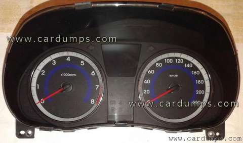 Photo of 2014 Hyundai Solaris
