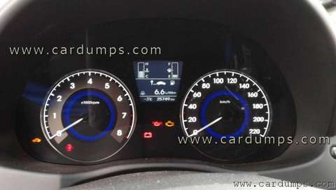 Photo of 2014 Hyundai Solaris