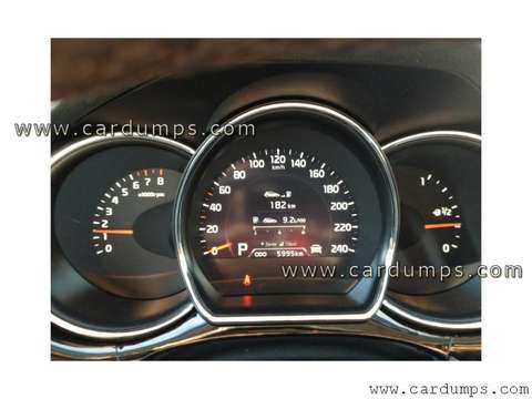 Photo of 2012 Kia Ceed