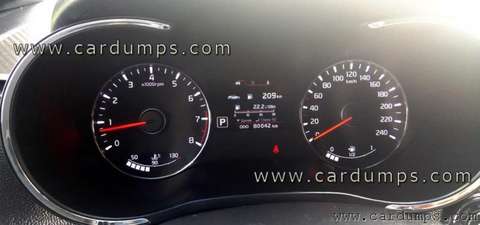 Photo of 2014 Kia Cerato