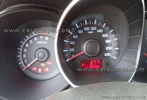 Photo of Kia Rio