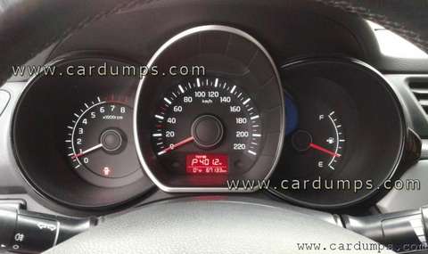 Photo of 2015 Kia Rio