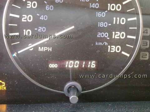 Photo of 2005 Lexus LX 470