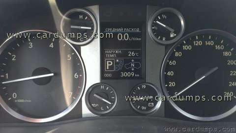 Photo of 2012 Lexus LX 570