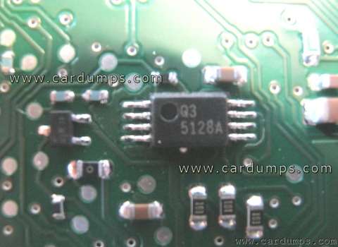 Photo of Mercedes C207