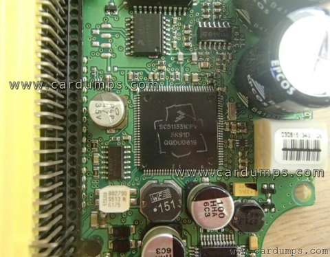 Photo of Mercedes R230