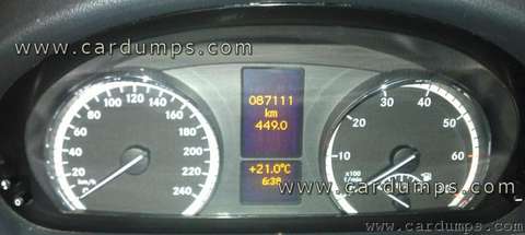 Photo of 2008 Mercedes Viano