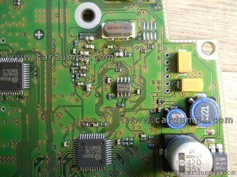 Photo of Mercedes W164