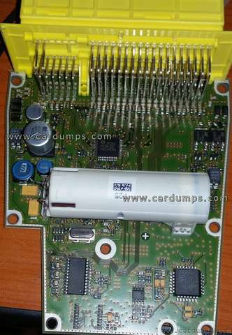 Photo of Mercedes W164