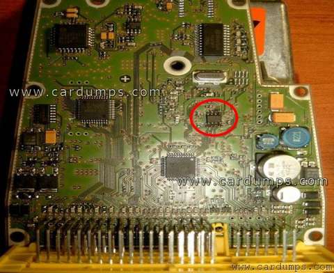Photo of Mercedes W164