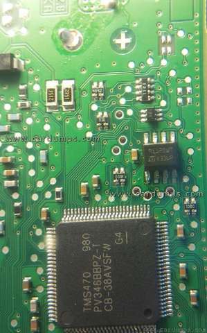 Photo of Mercedes W166