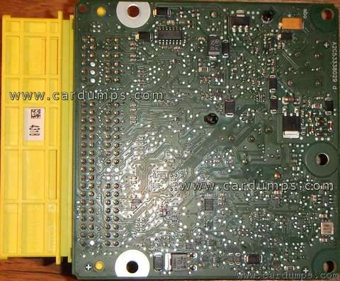 Photo of Mercedes W204