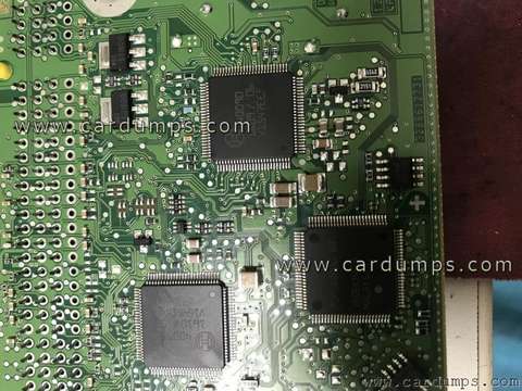 Photo of Mercedes W205