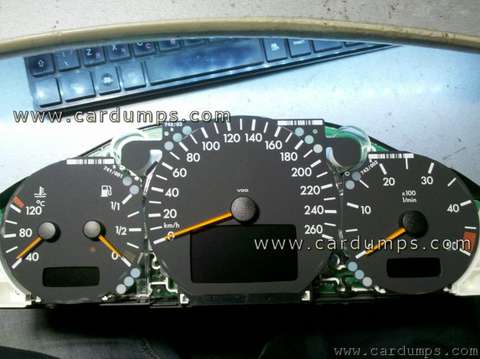 Photo of Mercedes W210