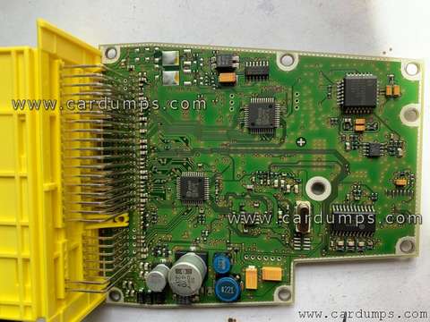 Photo of 2007 Mercedes W221