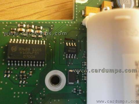 Photo of Mercedes W251